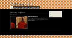 Desktop Screenshot of fokkens.biz